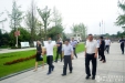 省卫生健康委党组书记沈骥一行到成都铁路卫生学校调研