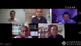 我院机器人微创中心再登国际舞台展风采