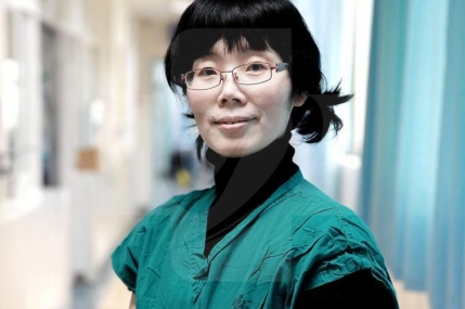 战风雪抗缺氧，她在高原战“疫”——急救中心章晓红