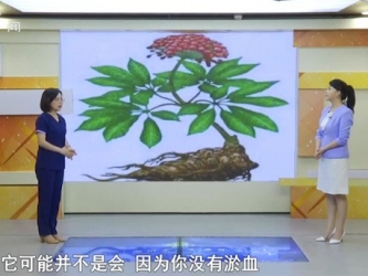 20200830：警惕“三七”的服用方法