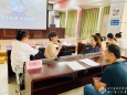东院四党支部联合开展“创新进取，助推医院品牌建设”主题党日活动