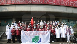 四川观察：战疫川军 荣耀时刻 黄晓波：荣誉属于全体中国人