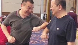 川报观察：视频| “王炸”再相逢，英雄惜英雄