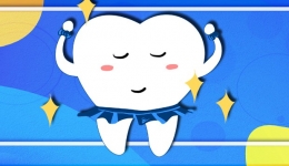 一颗牙齿的自白：我想陪你们慢慢变老~~