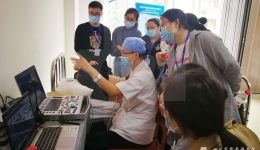 麻醉手术中心举办国家级继教项目“超声在麻醉与疼痛诊疗中的应用培训班”