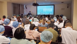 宣传部举办2020科普创作暨短视频制作培训会