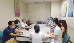 消毒供应中心上线智能化物流管理系统