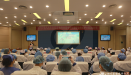 我院迎来首批中华护理学会专科护士培训班临床实践学员