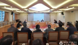 四川省医学科学院·四川省人民医院党委召开2020年第六次中心组（扩大）学习会