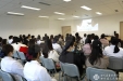 省精神医学中心党总支召开集体廉洁谈话会议
