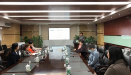 我院专家对遂宁市中心医院伤口造口失禁专科进行现场评审