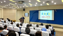 我院举行2021年国家自然科学基金申报暨科研诚信和科研经费自查自纠动员会