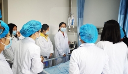 泌尿外科党支部联合交通医院外科党支部开展主题党日活动