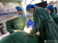 集团崇州医院开展崇州地区首例腹主动脉+双髂动脉覆膜支架腔内隔绝术