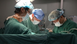 我院临床研究论文被国际顶级外科学期刊《Annals of Surgery》接收