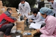 医学装备部联合招标采购中心、审计部开展全院统筹监护设备验收工作