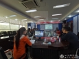 急诊科党支部与集团资阳医院开展党建促业务主题党日活动