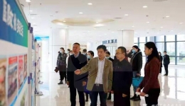 院党委书记欧力生同志带队赴省精神医学中心宣讲党的十九届五中全会精神 开展党建工作调研