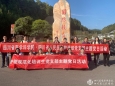 护理部党支部和护理规范化培训生党支部联合开展党建活动