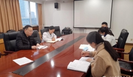 宣传部党支部开展学习宣传贯彻十九届五中全会精神主题党日活动