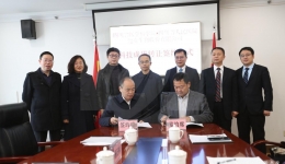 我院与迈克生物股份有限公司举行科技成果转让签约仪式