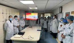 整形外科、医务部联合举办了“VTE防治宣讲”主题活动