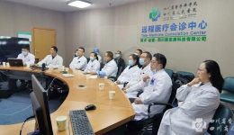 大力推广远程医疗 实现MDT关爱老年人