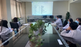 病案统计科积极完成医院疾病编码映射工作