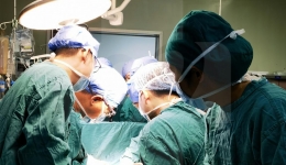 为了患者新生，心脏移植团队再交满意答卷