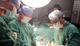 川观新闻：四川省医院近百位医护人员通宵工作，3位器官衰竭患者同日重获新生