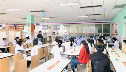 营养科开展新冠肺炎疫情防控应急处置桌面推演