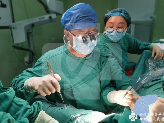 四川观察：卵巢移植到腋窝，西南首例！