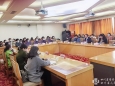 鉴往知来、砺行致远，我院召开护理学科建设推进会
