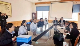 我院医疗机构制剂在全省率先实现“一证多址”