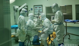 一场特殊的“手术”