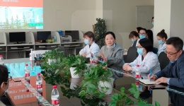 病案统计科党支部、急诊科党支部联合开展“病案首页填写”主题党日活动