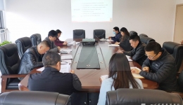 四川省精神医学中心党总支召开党史学习教育专题会议