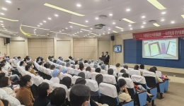 护理部举办护理科普能力培训班