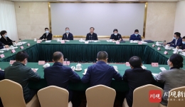 彭清华在省人民医院调研座谈，强调要努力创建全国区域医疗中心、跻身一流临床研究型医院