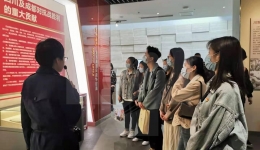 护理规范化培训生党支部开展“缅怀先烈伟绩，传承红色精神”主题党日活动