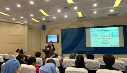 足球竞彩网召开第一批护理亚专科建设项目验收汇报会