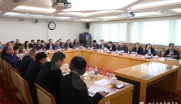 省科技厅领导来我院调研指导工作