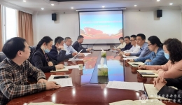 医学信息中心党支部与纪检监察室党支部联合成立“信息攻坚党员突击队”