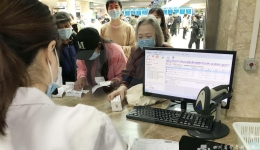 药学部开通老年患者药学服务绿色通道