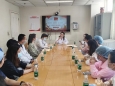 内科党总支召开党史学习青年座谈会