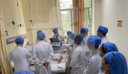 感染科启动“教学月”系列教学活动