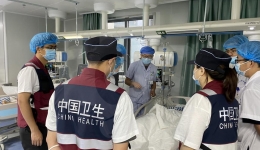 我院快速反应做好“5.14”南充特大车祸伤员医疗救治工作