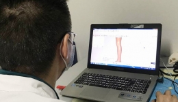 封面新闻：真·量体裁衣 西南首套国产智能压力衣制作系统在四川省人民医院上岗