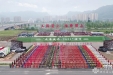 国家（四川）紧急医学救援队参加“应急使命·2021”抗震救灾演习