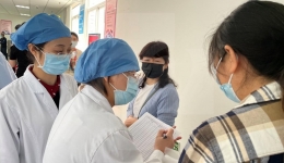 医院感染控制中心织密扎牢医院疫情防线